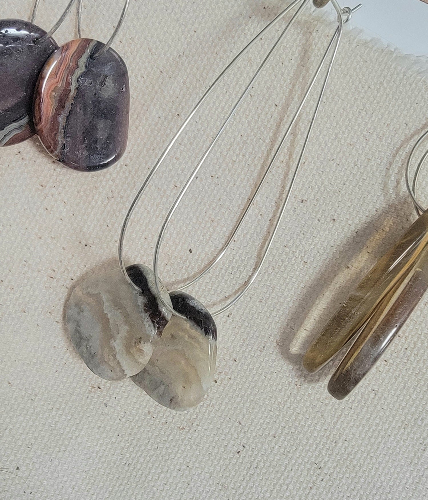Gemstone Earrings